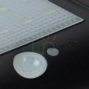 Solární venkovní nástěnné svítidlo Lucide BASIC černé LED 3W 380lm 2700K IP44 se senzorem 22862/04/30 small 4