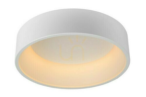 Kontrola Plafon Lucide TALOWE LED 30W 45 cm bílý 46100/32/31