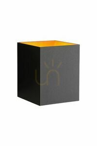 Nástěnné svítidlo Lucide XERA černé 1x G9 10 cm 23253/01/30 small 0
