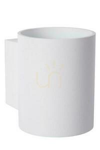 Nástěnné svítidlo Lucide XERA bílé 10 cm G9 23252/01/31 small 1
