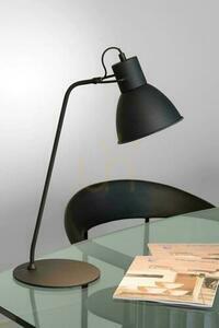 Stolní lampa Lucide SHADI černá vintage kovová 40 cm E14 03617/01/30 small 2
