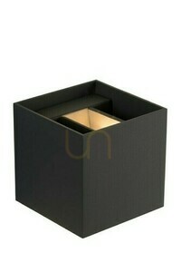 Nástěnné svítidlo Lucide XIO šedé LED G9 4 W 2700 K 380 lm 09217/04/36 small 0