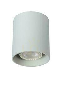 Downlight Lucide BODI bílé GU10 IP20 1x50W CCT 8 cm, hliník small 1