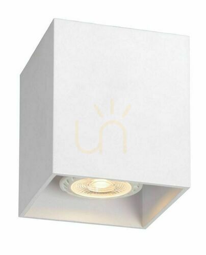 Kontrola Stropní downlight Lucide BODI bílý GU10 1x50W IP20 09101/01/31