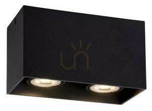 Zapuštěné svítidlo Lucide BODI černé 2xGU10 LED CCT 50W IP20 small 0