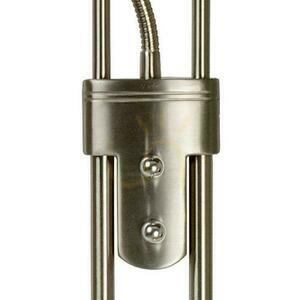 Stojací lampa Lucide CHAMPION-LED LED stříbrná 180 cm 19792/24/12 small 3