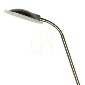 Stojací lampa Lucide CHAMPION-LED LED stříbrná 180 cm 19792/24/12 small 5