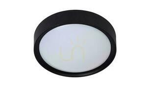 Lucide LEX černý stropní LED plafond E27 25 cm IP20 08109/01/30 small 1