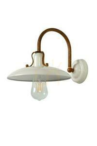 Nástěnné svítidlo Lucide RÖMER béžové kovové vintage E27 24 cm 30276/01/38 small 1