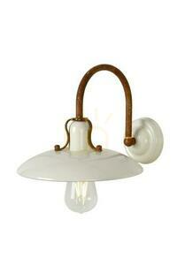 Nástěnné svítidlo Lucide RÖMER béžové kovové vintage E27 24 cm 30276/01/38 small 3