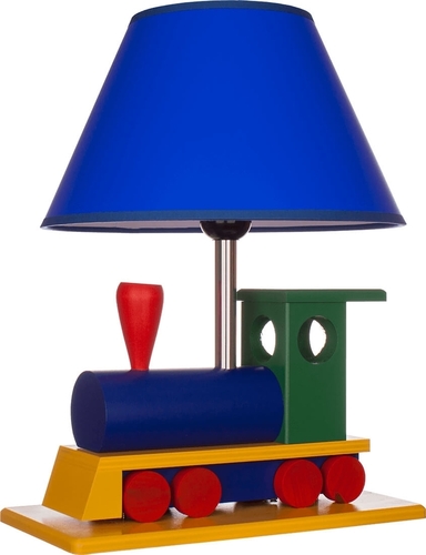 Kontrola Dětská svítilna Lokomotiva 4112008