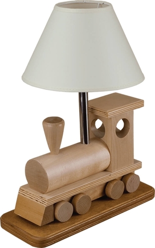 Kontrola Dětská svítilna Lokomotiva 4112009
