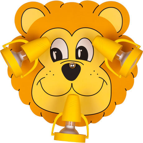 Kontrola Dětská lampa Lion 5245417