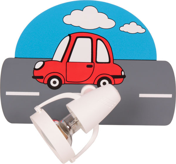 Kontrola Lampa pro dítě Cars 5213108 Lampa pro dítě Cars 5213108
