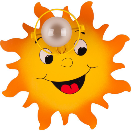 Kontrola Sluneční lampa pro děti3 5216108