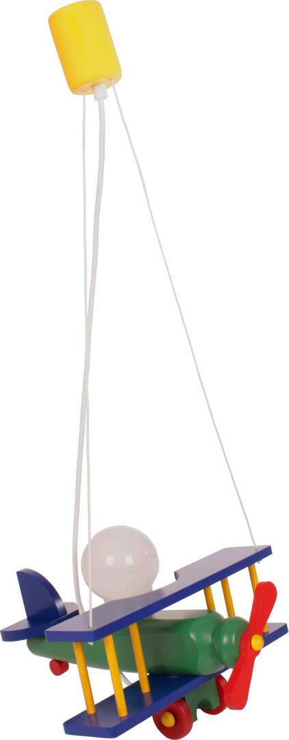 Lampe für ein Kinderflugzeug 1041008