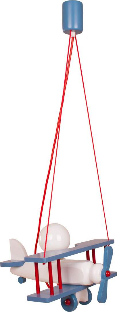 Kontrola Lampa pro dítě Letadlo 1041026 Lampa pro dítě Letadlo 1041026