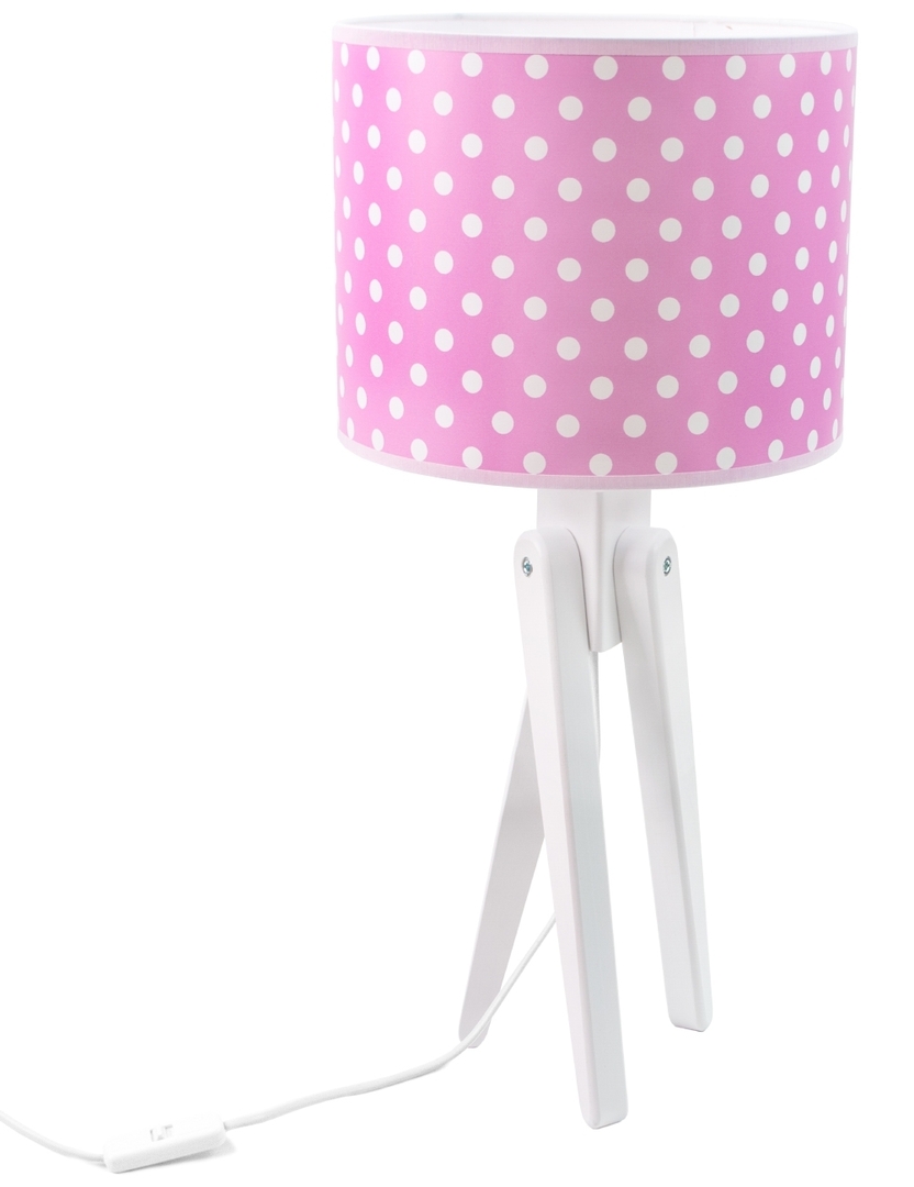 Kontrola Lampa pro děti Trivet bílá 4210222 Lampa pro děti Trivet bílá 4210222