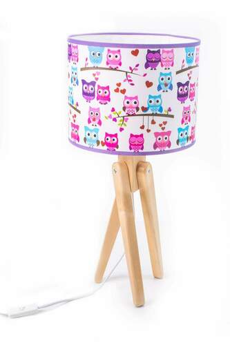 Kontrola Dětská lampa Trivet natural 4210123