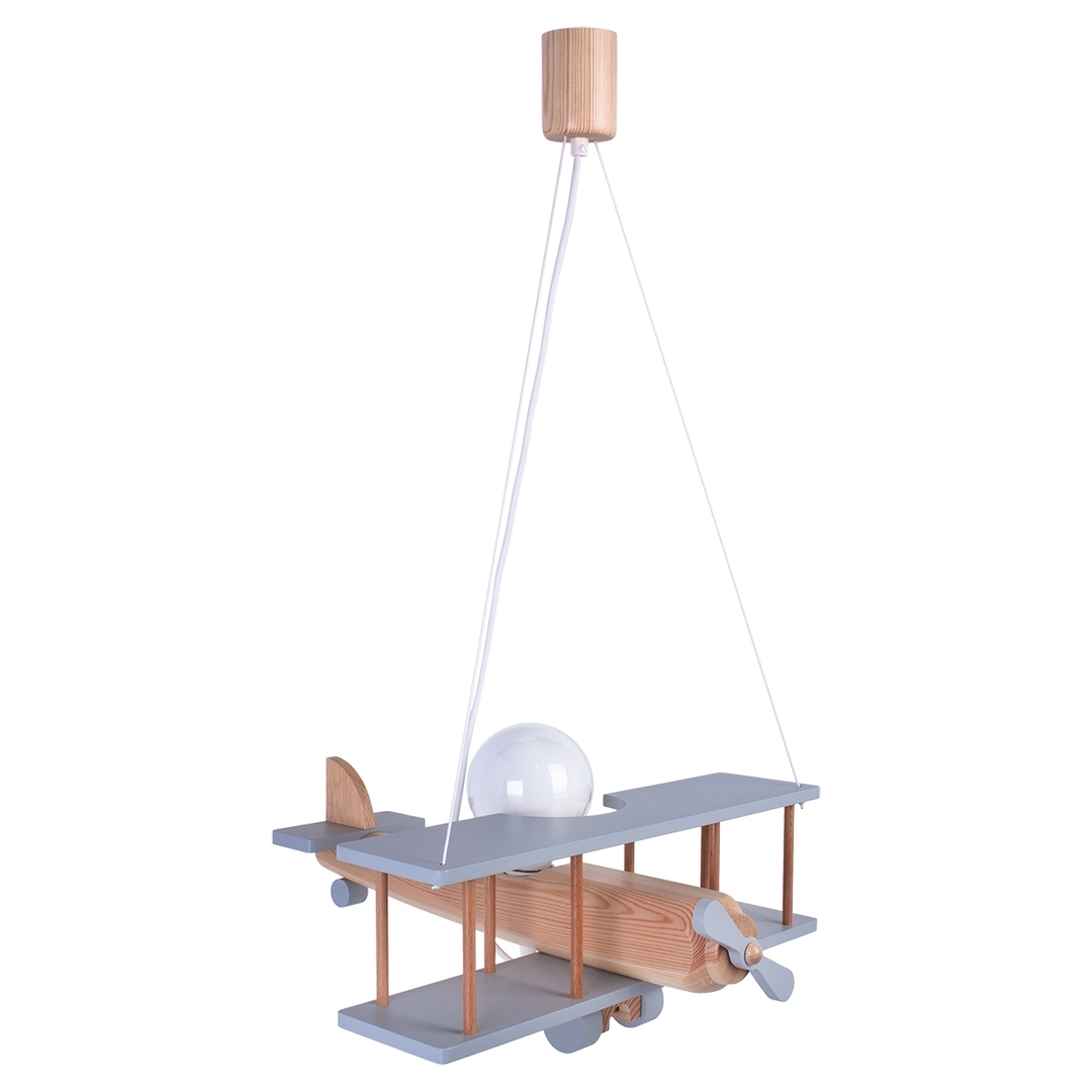 Kontrola Dětská lampa. Velké letadlo 1041140 Dětská lampa. Velké letadlo 1041140