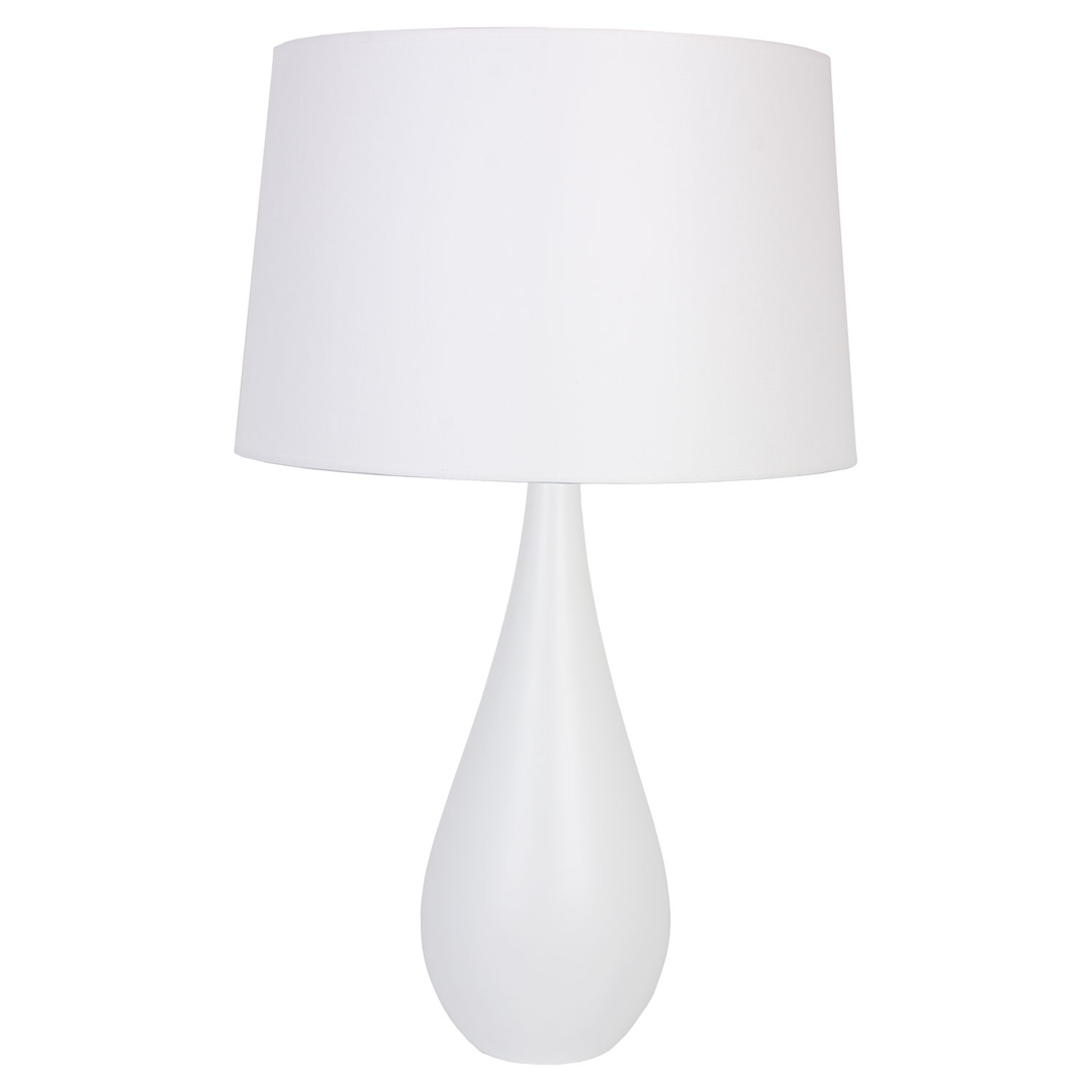 Kontrola Lampa pro děti VESE - bílá / bílé stínidlo Lampa pro děti VESE - bílá / bílé stínidlo