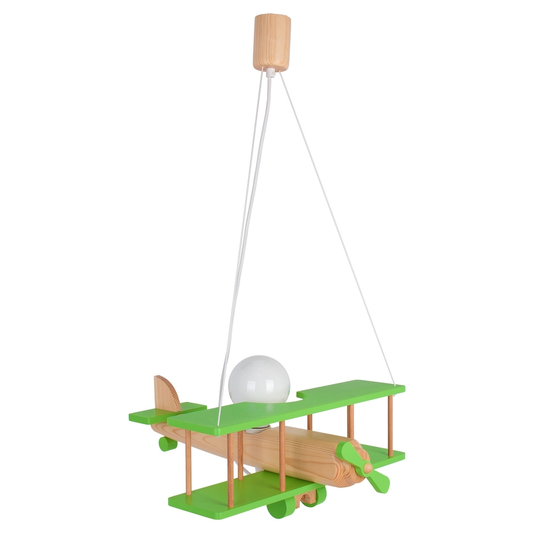 Kontrola Dětská lampa. Velké letadlo 1041134 Dětská lampa. Velké letadlo 1041134