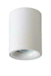 Lucide BENTOO-LED přisazené stropní bodové svítidlo bílé GU10 LED 5 W 3000 K Ø8 cm 09912/05/31 small 1