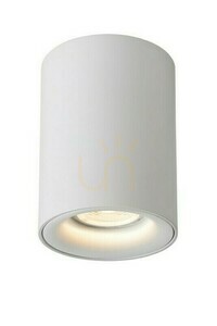 Lucide BENTOO-LED přisazené stropní bodové svítidlo bílé GU10 LED 5 W 3000 K Ø8 cm 09912/05/31 small 0