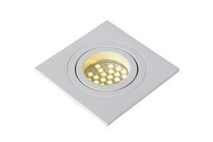 Zápustné svítidlo Lucide TUBE bílé GU10 1bodové 22955/01/31 small 4