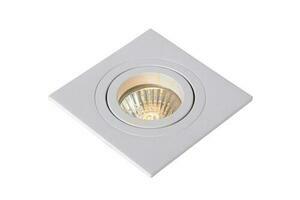 Zápustné svítidlo Lucide TUBE bílé GU10 1bodové 22955/01/31 small 6