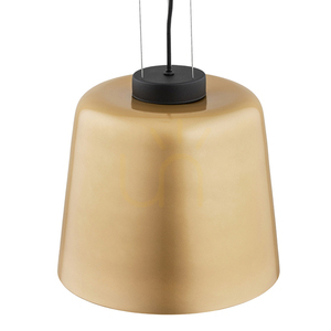 Závěsná lampa ARGON BERKLEY zlatá bílá černá E27 4690 small 3