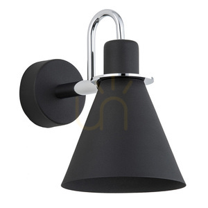 Nástěnné svítidlo Argon Beverly černá chrom E27 SKU 4709 small 1