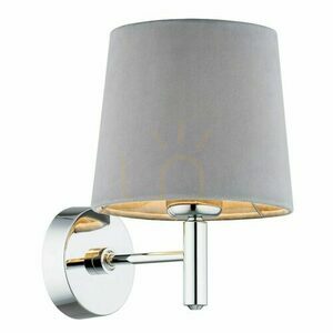 Nástěnné svítidlo ARGON BOLZANO PLUS tmavě šedá chrom 4725 small 0
