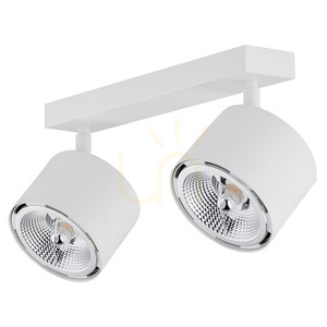 Stropní svítidlo ARGON Clevland 2xGU10 bílé 1031 BZ small 1