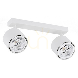 Stropní svítidlo ARGON Clevland 2xGU10 bílé 1031 BZ small 3