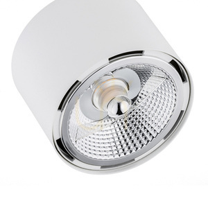 Stropní svítidlo ARGON Clevland 2xGU10 bílé 1031 BZ small 4