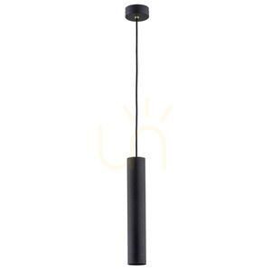 Závěsná lampa ARGON Gomera Plus černá struktura 4756 small 2