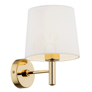Nástěnná lampa ARGON PONTE PLUS krémová tmavá mosaz 4728 small 0