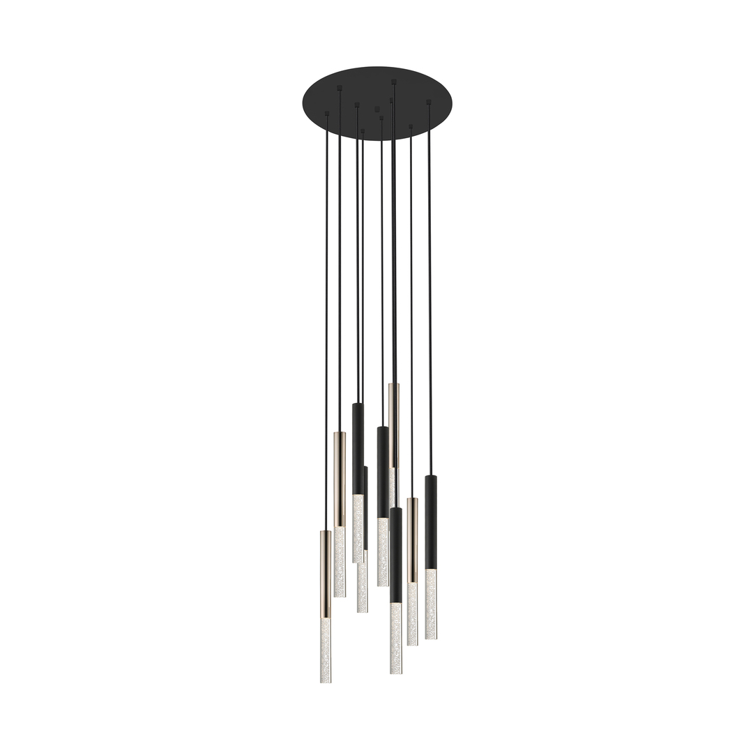 Kontrola Závěsné svítidlo Zuma Line One černá Mat+zlatá/Matt Black+French Gold (P0461) Závěsné svítidlo Zuma Line One černá Mat+zlatá/Matt Black+French Gold (P0461)
