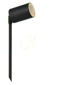 Venkovní bodové světlo Lucide ARNE-LED černé IP44 GU10 5W 14868/05/30 small 6