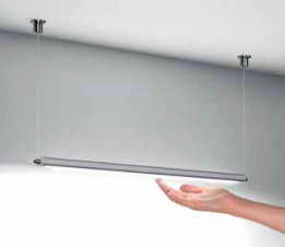 Kontrola Závěsné svítidlo PDS-OL s 1m LED