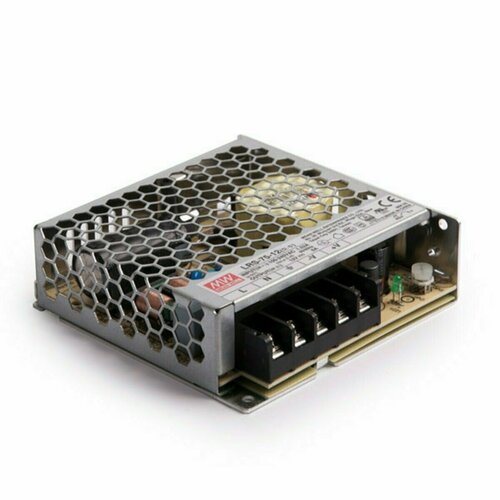 Kontrola Zdroj MW LRS-75-12 12V 72W