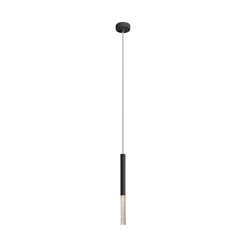 Kontrola Závěsné svítidlo Zuma Line One černá/Black (P0461)