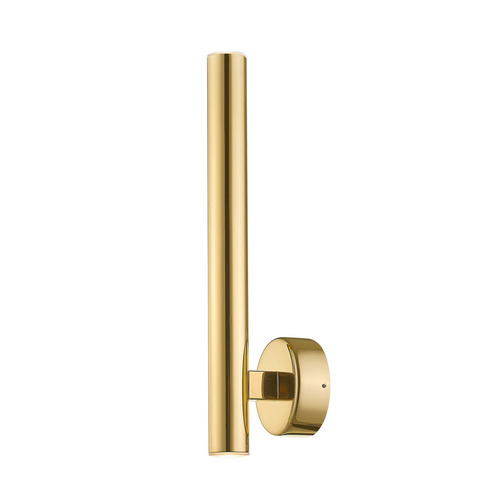 Kontrola Nástěnné svítidlo Zuma Line Loya zlatá/Gold (W0461)