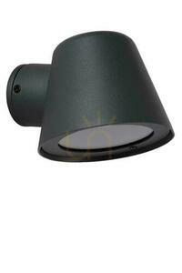 Venkovní nástěnné svítidlo Lucide Dingo LED IP44 antracit 3000K 14881/05/30 small 1