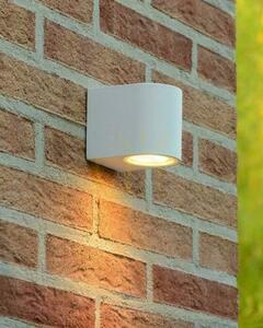 Venkovní nástěnné svítidlo Lucide ZORA-LED bílé GU10 IP44 LED 5W 320lm 22861/05/31 small 2