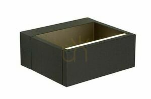 Venkovní nástěnné svítidlo Lucide GOA antracit LED 6W IP54 3000K 28857/06/30 small 0