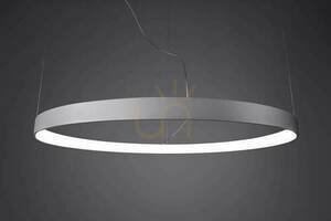 Lustr RIO 110 černý LED 4000K - Thoro small 4