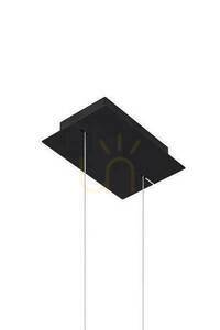 Závěsná lampa RIO 55 bílá 3000K Thoro small 10