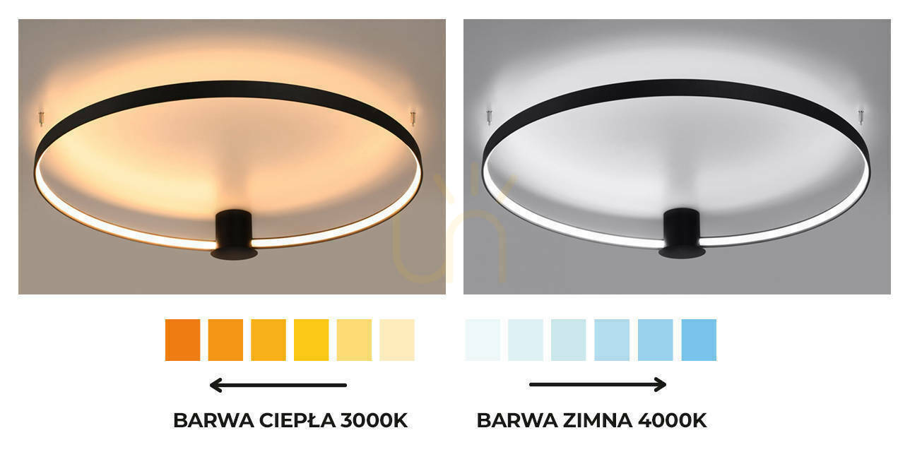 Pohled Lustr RIO 2 55/78 černá 3000K Thoro Lustr RIO 2 55/78 černá 3000K Thoro